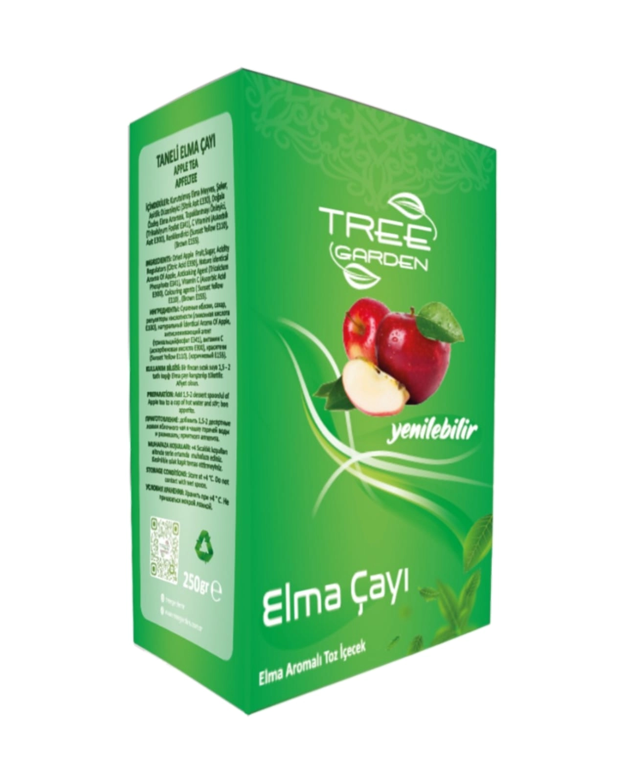 250 gr Elma Çayı