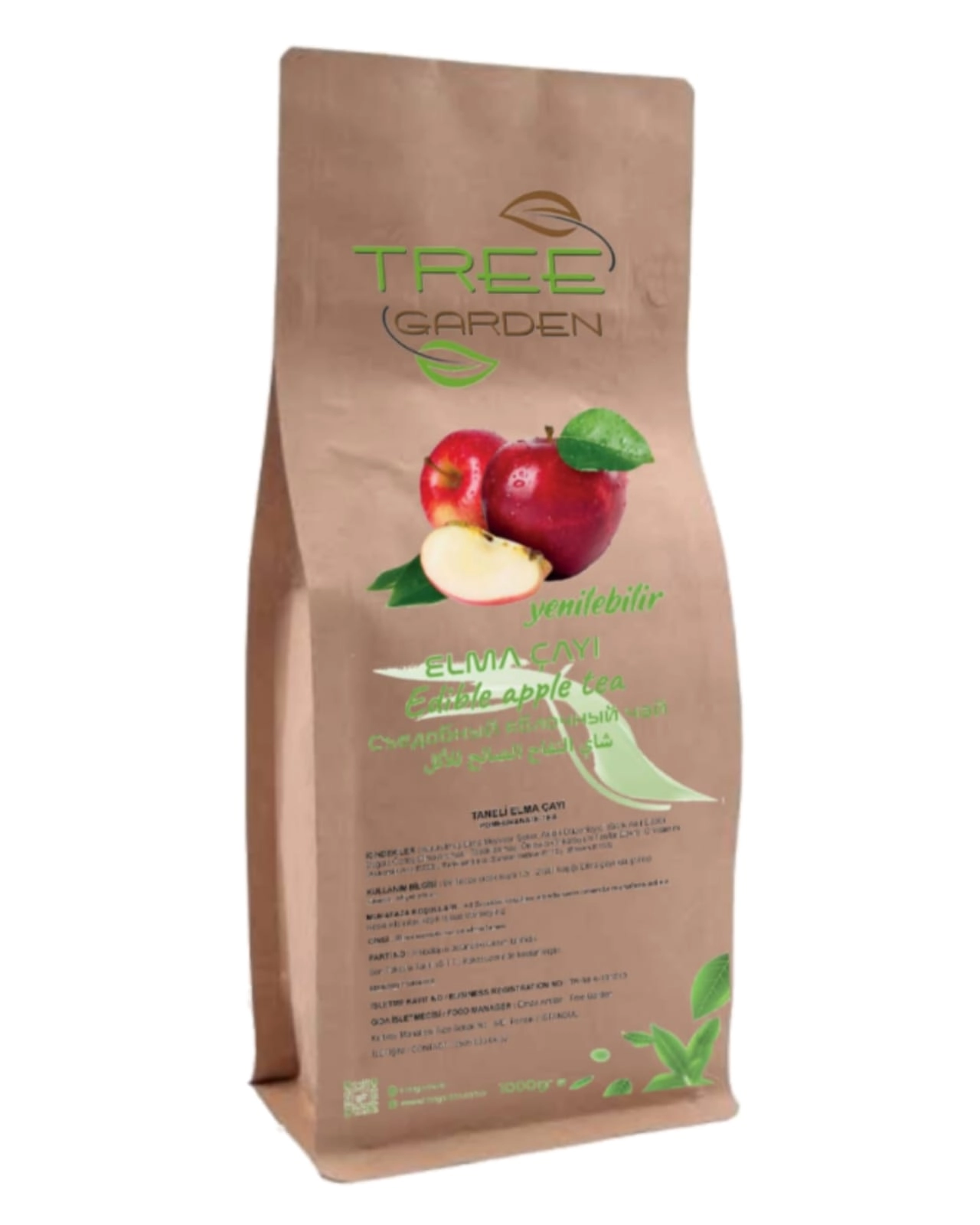 1000 gr Elma Çayı 