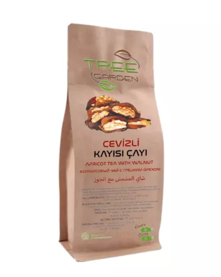 Cevizli Kayısı Çayı