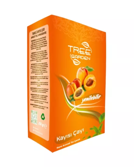 Kayısı Çayı