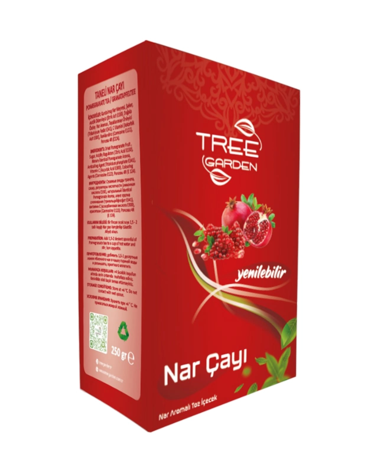 Taneli Nar Çayı